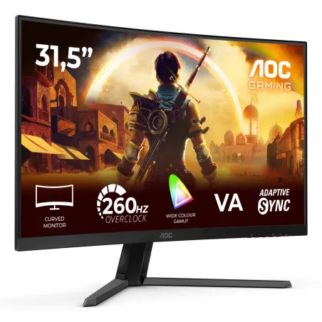 Monitorius AOC C32G42ZE